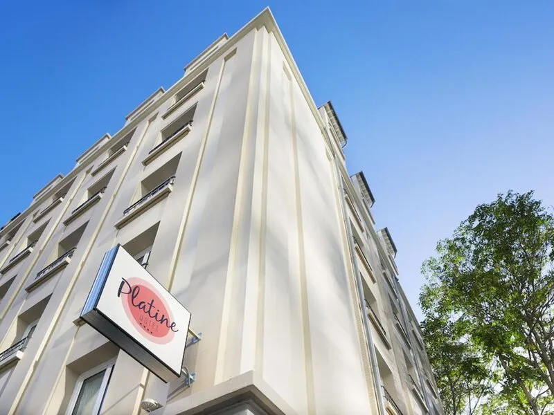 Platine Hôtel Paris · Anbieterbild von TUI