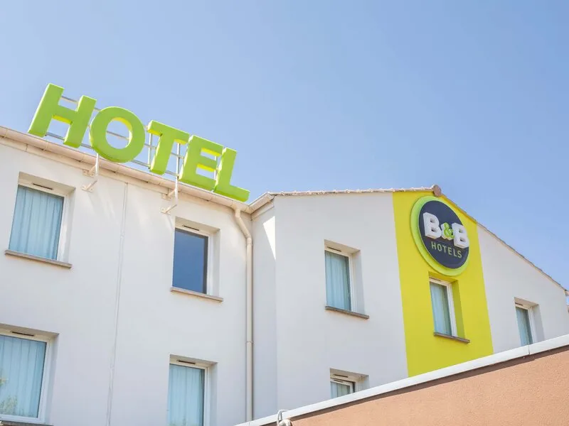 B&B HOTEL Toulon Ollioules · Anbieterbild von TUI