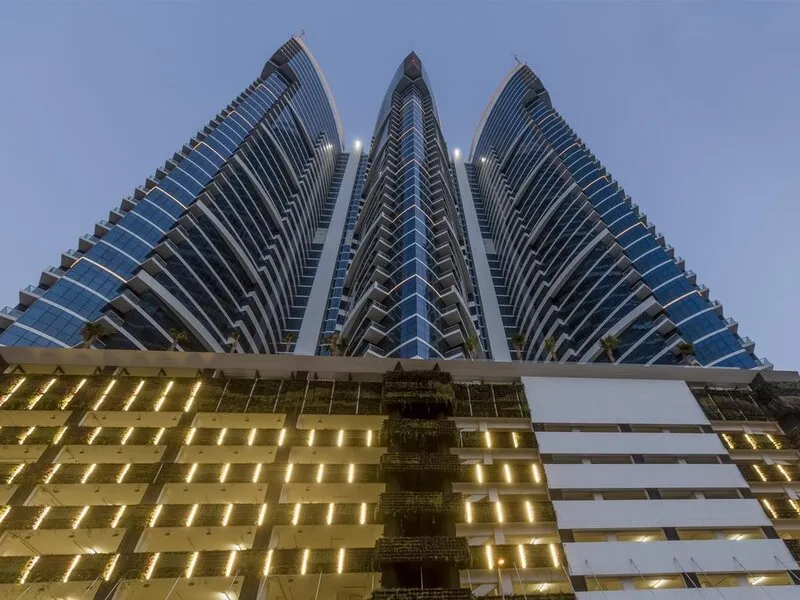 Aparthotel Adagio Premium Dubai Al Barsha · Anbieterbild von TUI