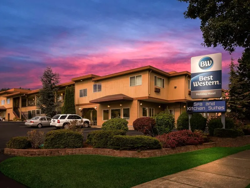 Best Western Holiday Motel · Anbieterbild von TUI