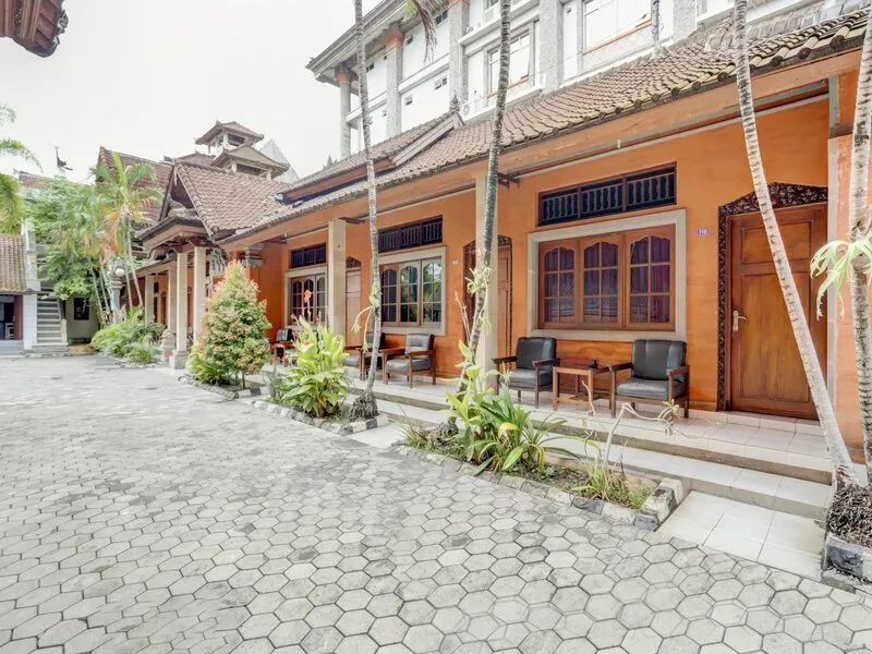 Super OYO 3261 Hotel Ratu · Anbieterbild von TUI