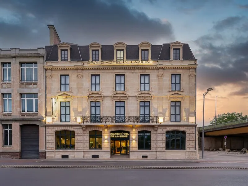 Grand Hôtel de la Seine · Anbieterbild von TUI