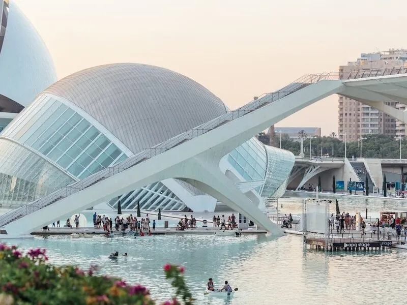 ValenciaFlats Ciudad De Las Ciencias · Anbieterbild von TUI
