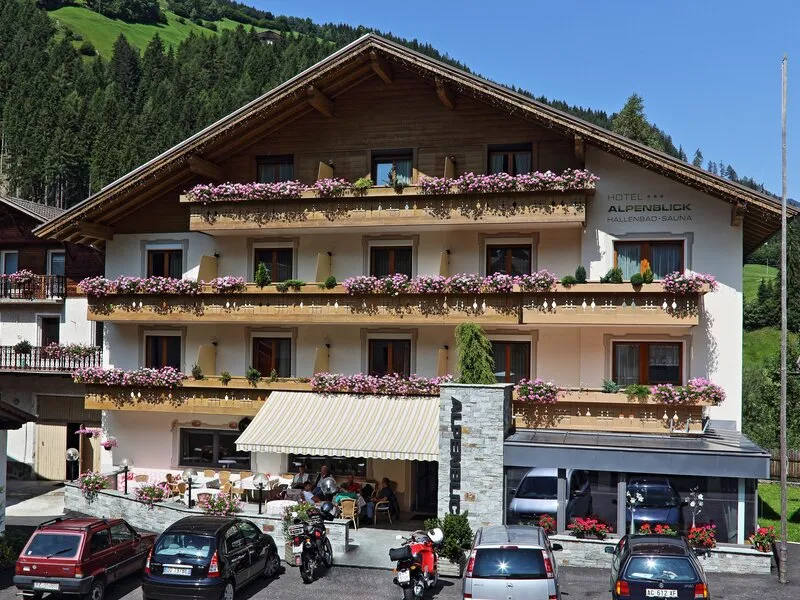 Hotel Alpenblick · Anbieterbild von TUI