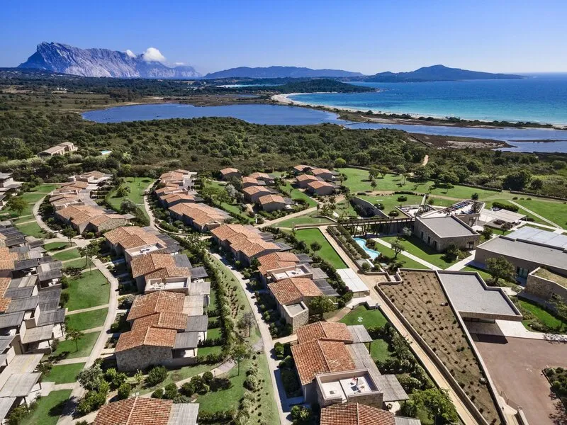 Baglioni Resort Sardinia · Anbieterbild von TUI