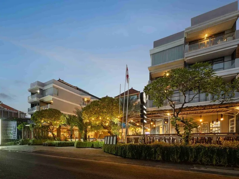 Wyndham Garden Kuta Beach Bali · Anbieterbild von TUI