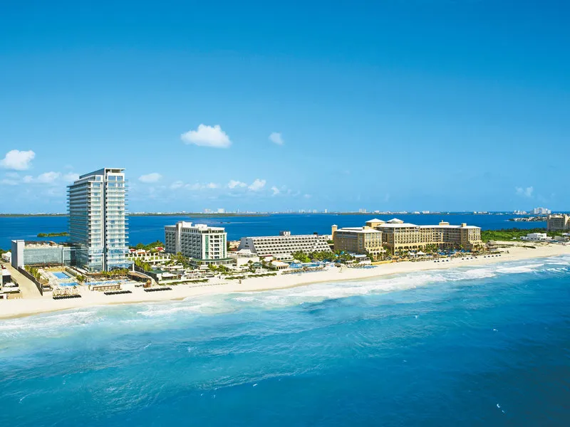 Secrets The Vine Cancun · Anbieterbild von TUI