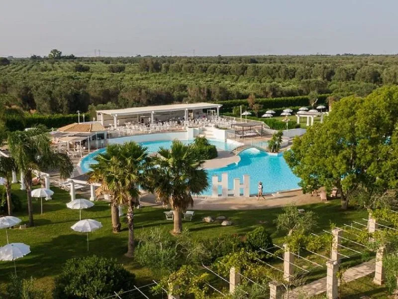 Hotel Tenuta Moreno · Anbieterbild von TUI