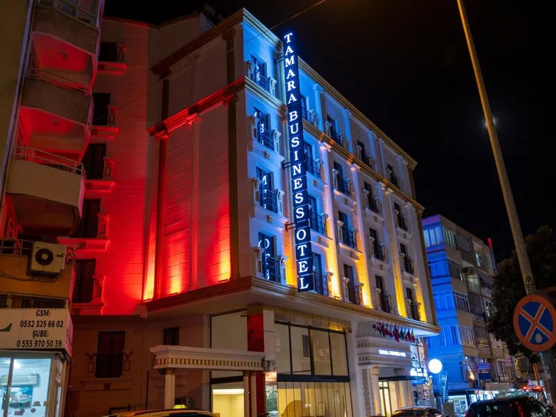 Tamara Business Otel · Anbieterbild von TUI
