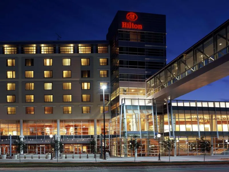 Hilton Omaha · Anbieterbild von TUI