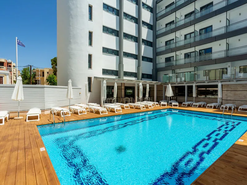 Rhodos Horizon City · Anbieterbild von TUI