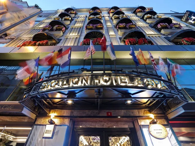 Skalion Hotel · Anbieterbild von TUI