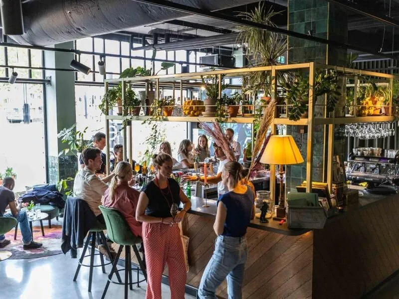 Conscious Hotel The Tire Station · Anbieterbild von TUI