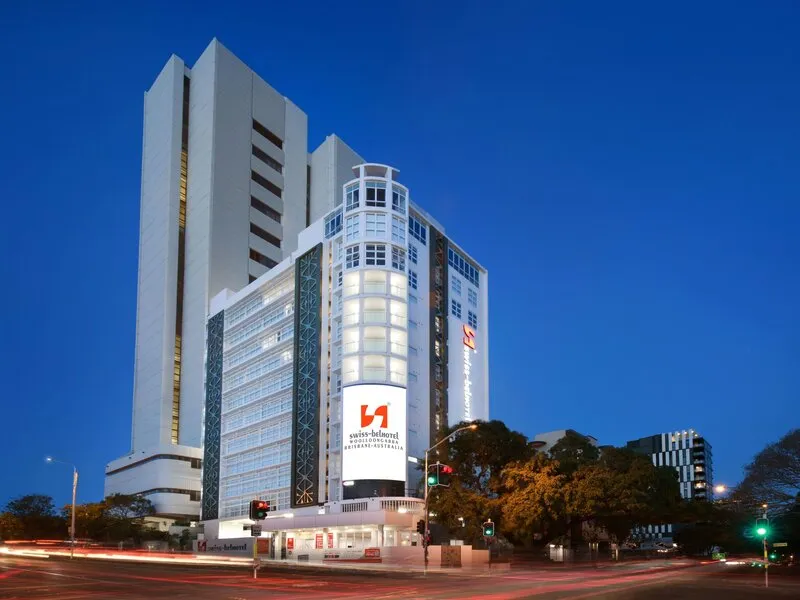 Swiss-Belhotel Brisbane · Anbieterbild von TUI