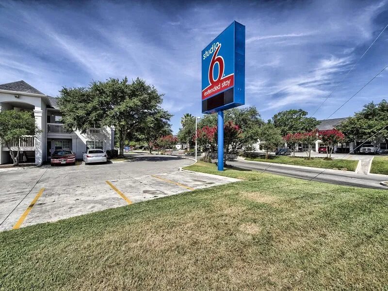 Studio 6 San Antonio - Medical Center · Anbieterbild von TUI