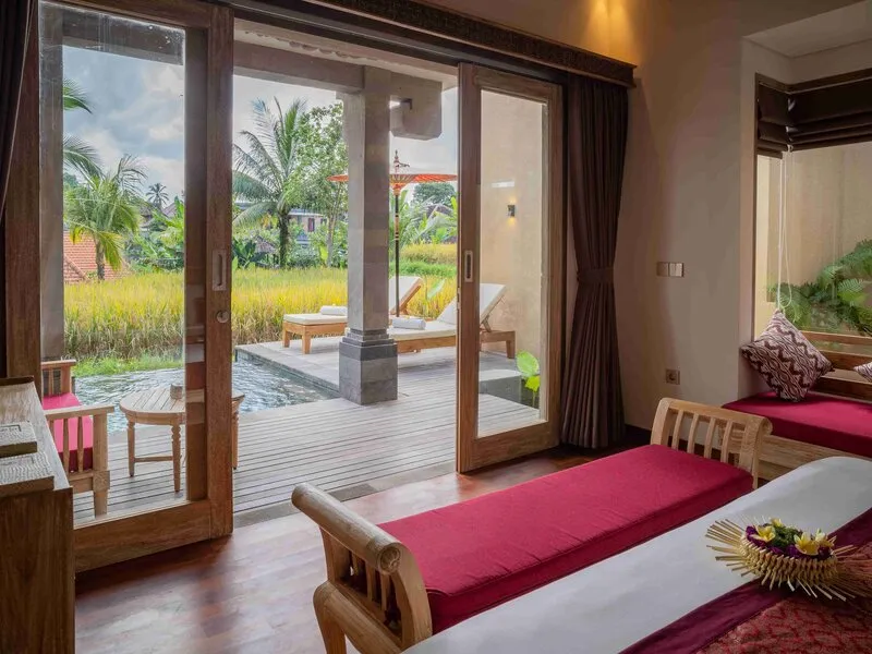 Puri Gangga Resort Ubud · Anbieterbild von TUI