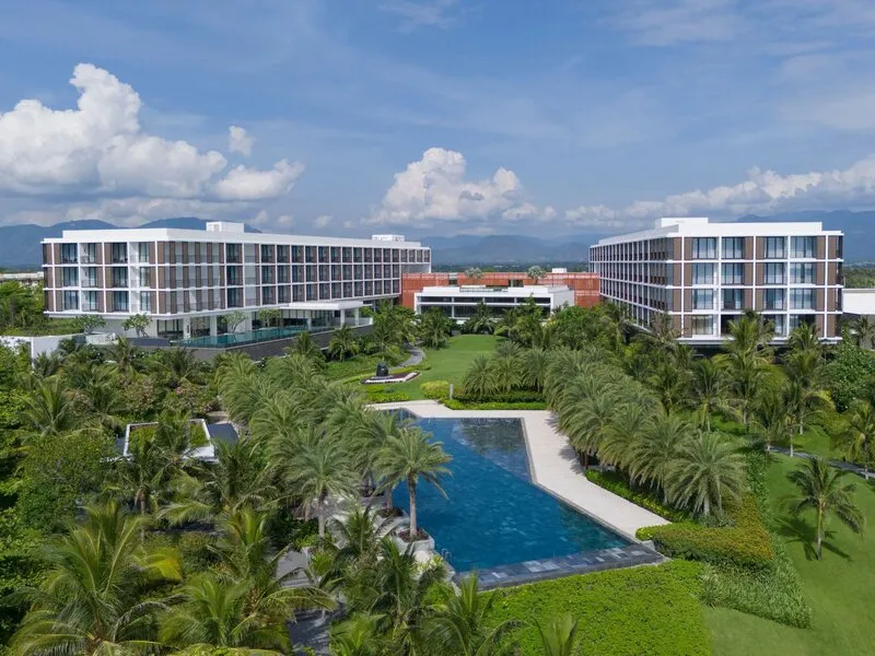 The Westin Resort & Spa Cam Ranh · Anbieterbild von TUI