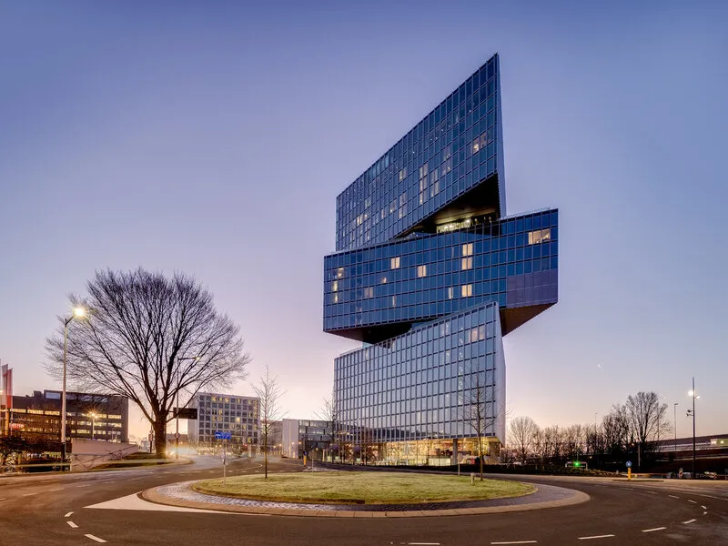 nhow RAI Amsterdam · Anbieterbild von TUI