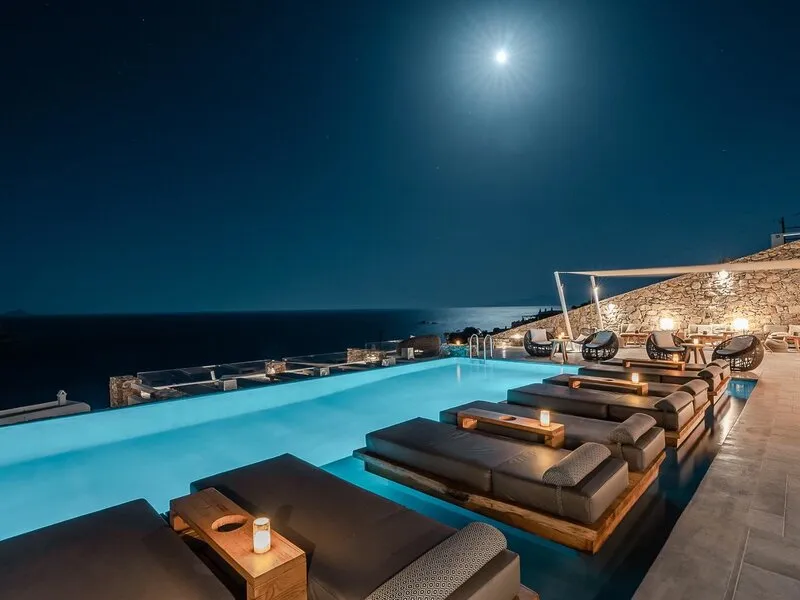 Mykonos Bliss Cozy Suites · Anbieterbild von TUI