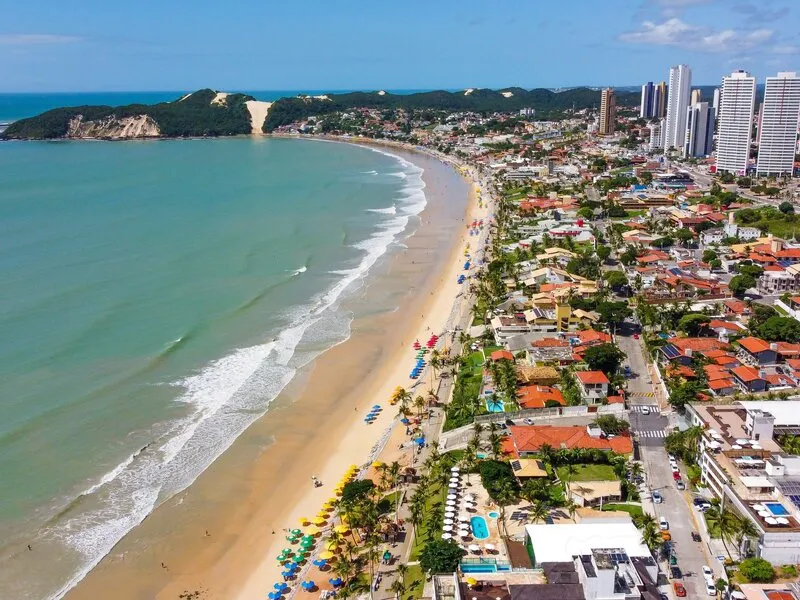 Praiamar Natal Hotel & Convention · Anbieterbild von TUI