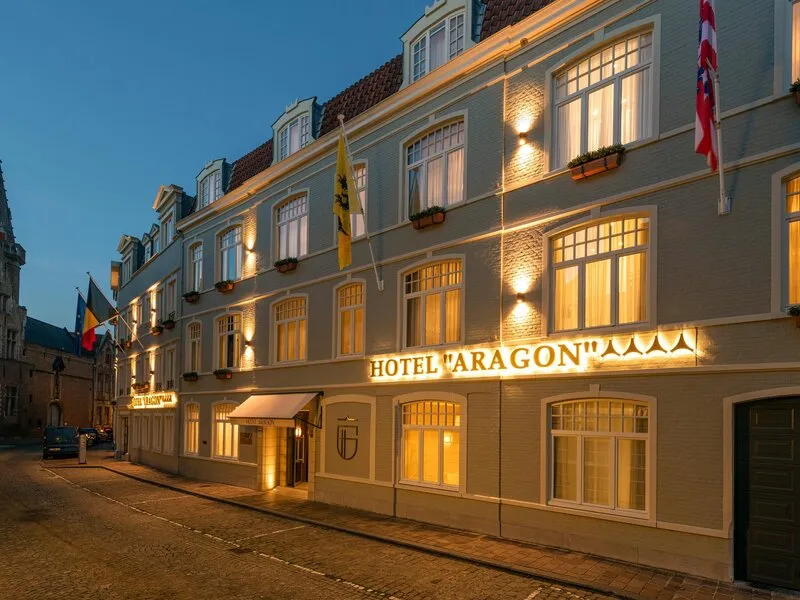 Hotel Aragon · Anbieterbild von TUI