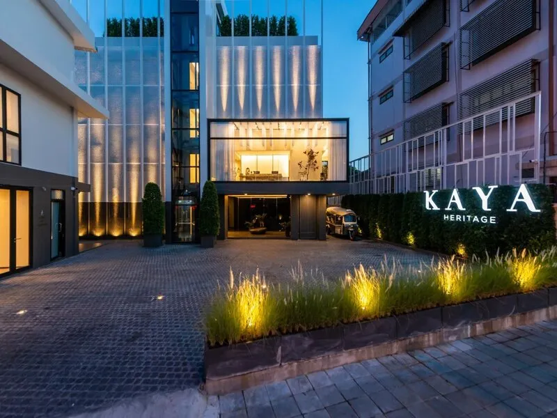 Kaya Heritage Hotel · Anbieterbild von TUI