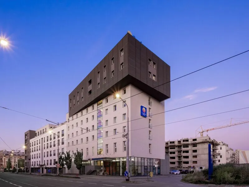Comfort Hotel Olomouc Centre · Anbieterbild von TUI