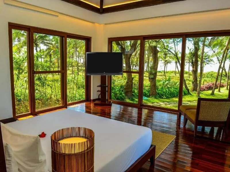 Niraamaya Private Residence, Goa · Anbieterbild von TUI