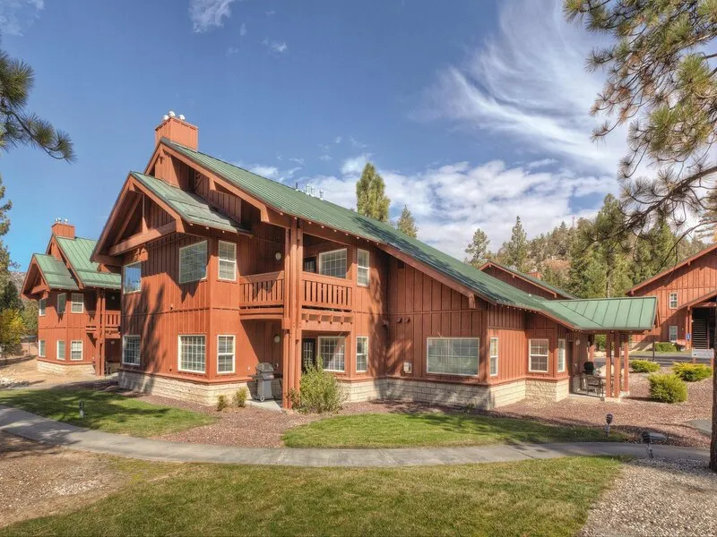 WorldMark Big Bear Accommodations · Anbieterbild von TUI