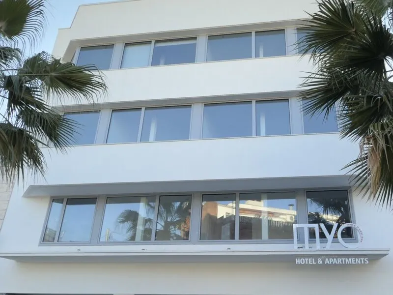 MYO Barcelona Hotel & Apartments · Anbieterbild von TUI