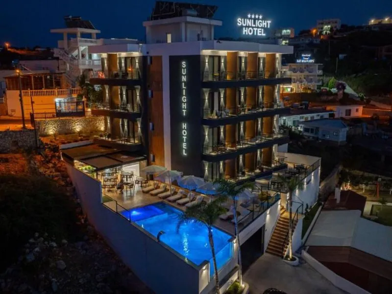 Sunlight Hotel · Anbieterbild von TUI
