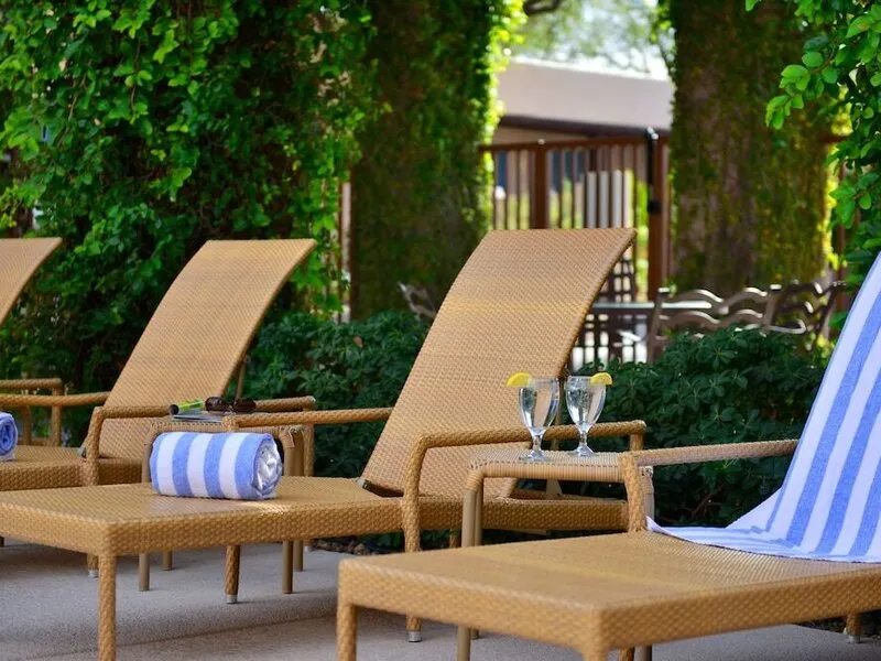 Lodge on the Desert · Anbieterbild von TUI