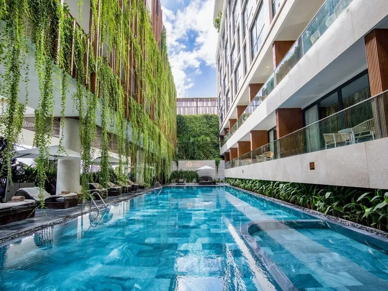 New Orient Hotel Da Nang · Anbieterbild von TUI
