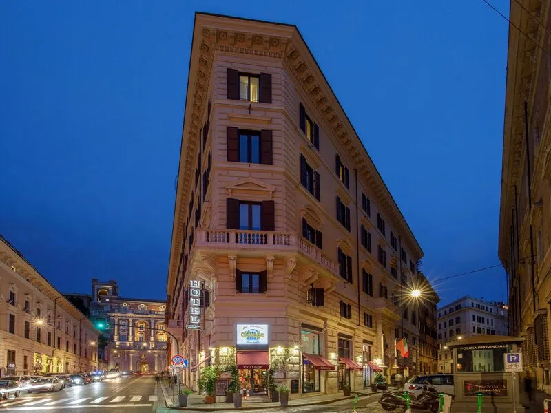 Cosmopolita Hotel Rome, Tapestry Collection by Hilton · Anbieterbild von TUI