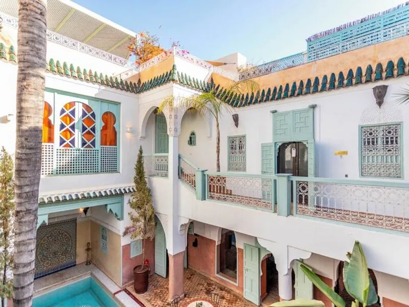Angsana Riad Blanc · Anbieterbild von TUI