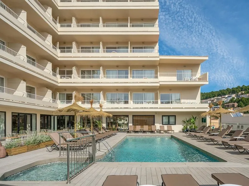 Eden Nord Hotel · Anbieterbild von TUI