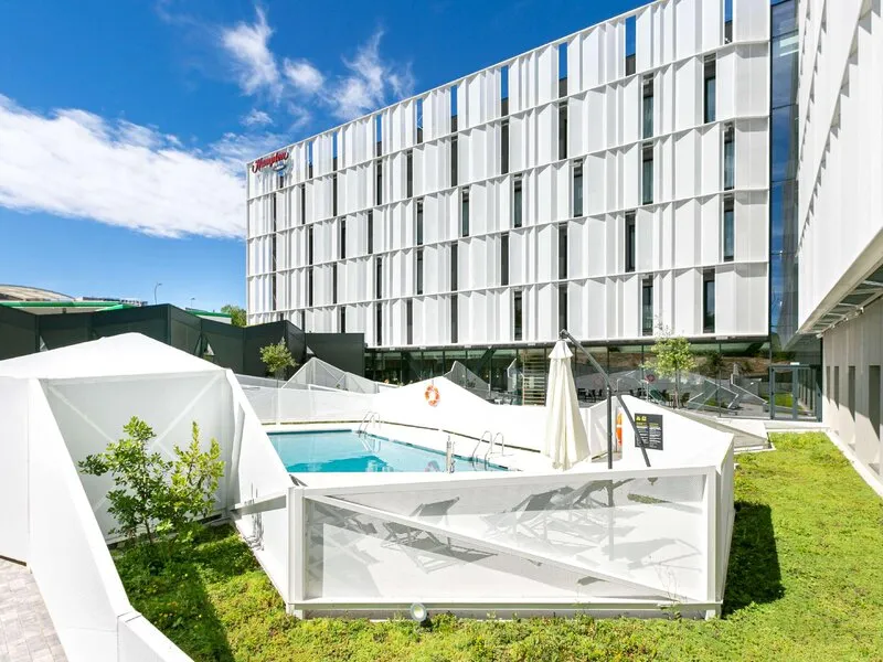 Hampton by Hilton Alcobendas Madrid · Anbieterbild von TUI