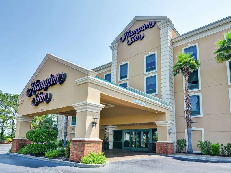 Hampton Inn Charleston North · Anbieterbild von TUI