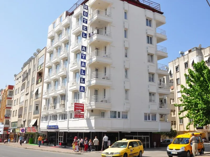 Atalla Hotel · Anbieterbild von TUI