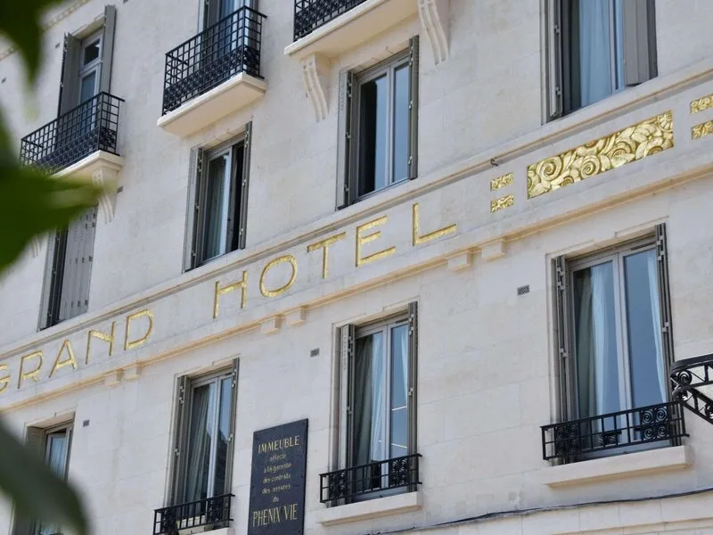 Le Grand Hôtel de Tours · Anbieterbild von TUI