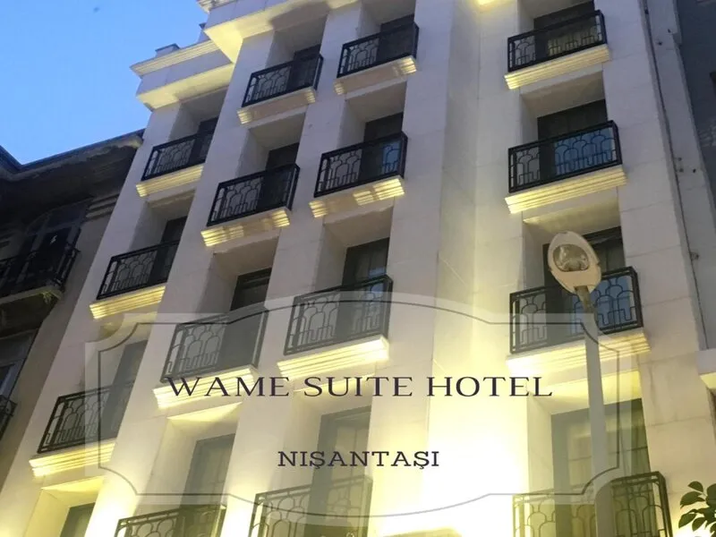 Wame Suite Hotel · Anbieterbild von TUI