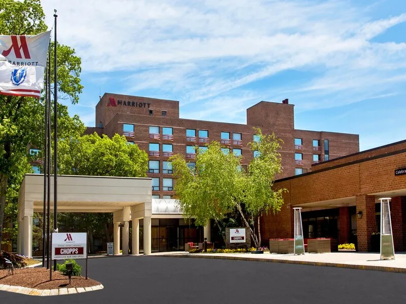 Boston Marriott Burlington · Anbieterbild von TUI