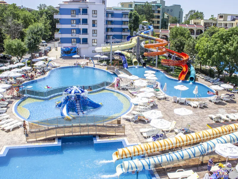 Hotel Kuban Resort und Aqua Park · Anbieterbild von TUI