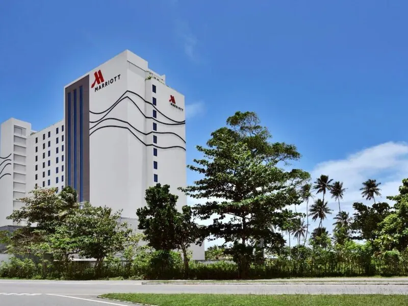 Weligama Bay Marriott Resort & Spa · Anbieterbild von TUI