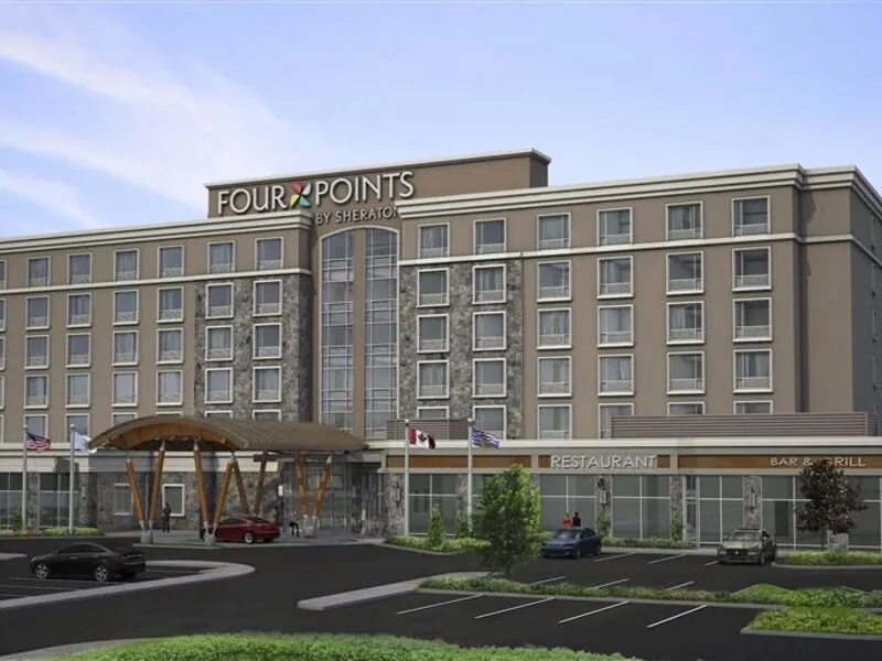 Four Points by Sheraton Kelowna Airport · Anbieterbild von TUI