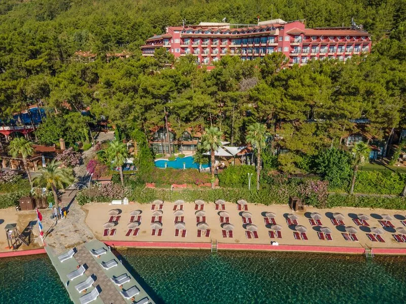 Grand Yazici Club Marmaris Palace · Anbieterbild von TUI