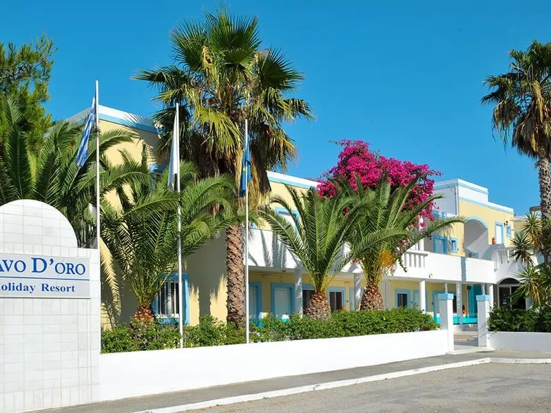 Cavo D’ Oro Hotel · Anbieterbild von TUI