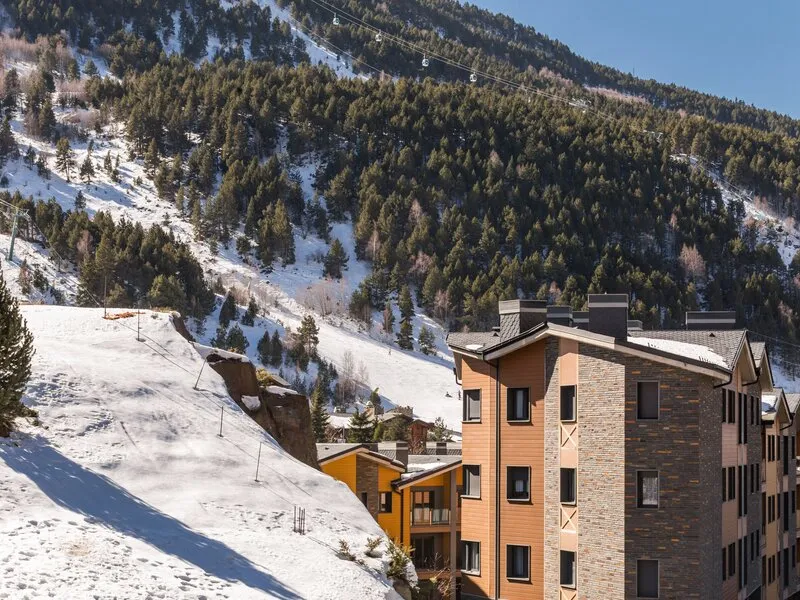 Pierre & Vacances Résidence Andorra El Tarter · Anbieterbild von TUI