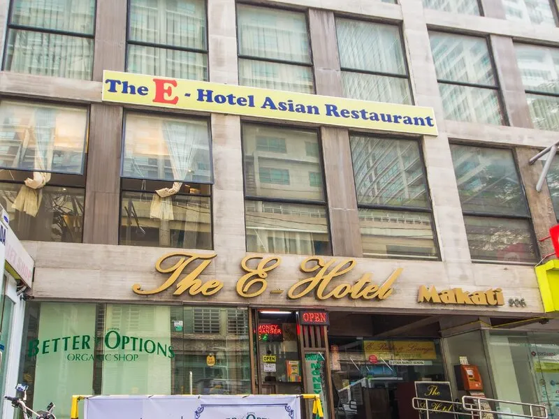 The E-Hotel Makati · Anbieterbild von TUI