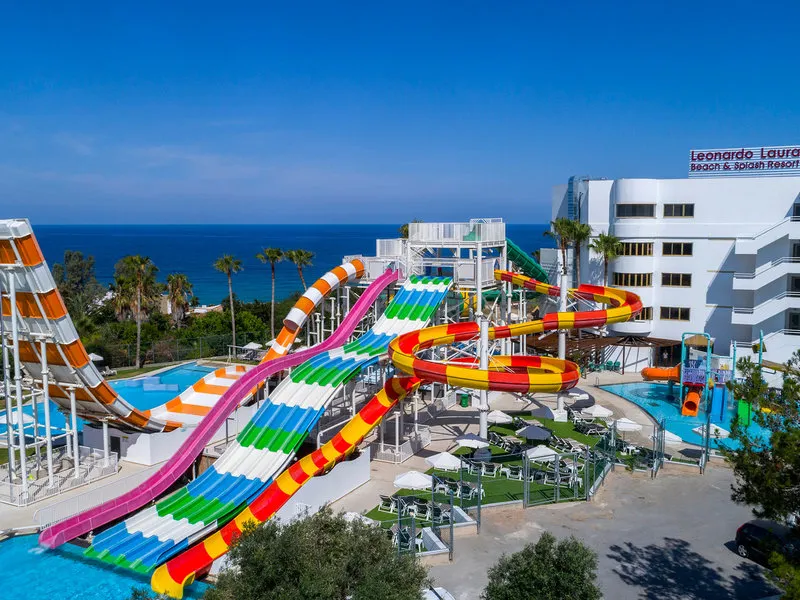Leonardo Laura Beach & Splash Resort · Anbieterbild von TUI